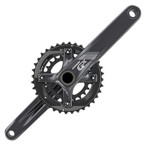 Sram Gx 1000, Fatbike Crankset, 10 Sp., 175Mm, 22/34T, Bcd:64/104Mm, Gxp, 100Mm, 66.5Mm, Black