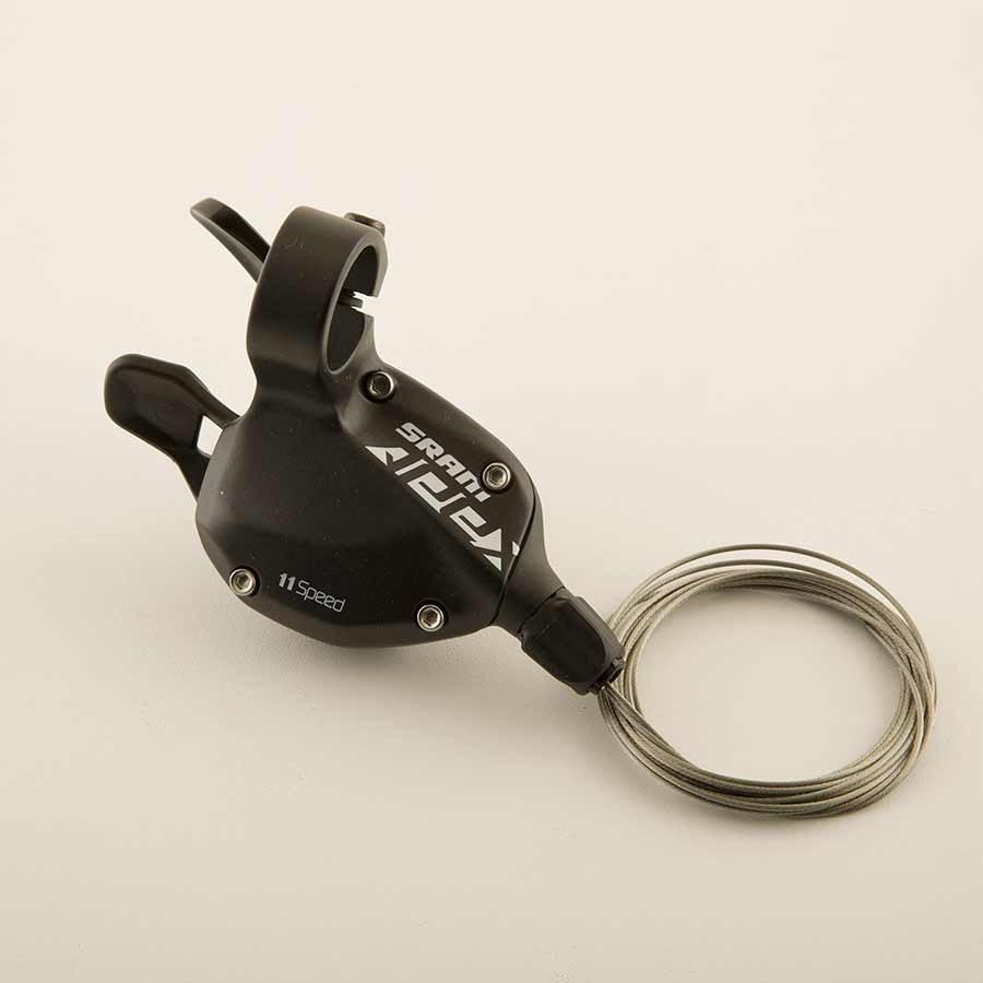 Sram Apex, Shift Lever, 11Sp. Rear, Black