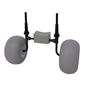 Malone Xpress Scupper Kayak Cart With Beach Wheels