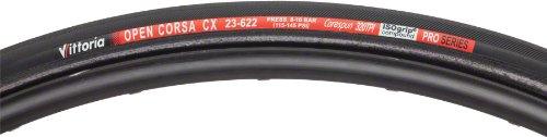 Vittoria Open Corsa Evo Cx Black, 700C X 21Mm