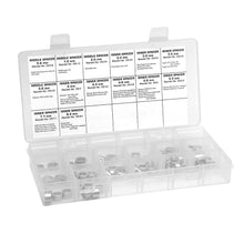 Load image into Gallery viewer, Wheels Manufacturing Chainring Spacer Kit 18-Compartment Plastic Box

