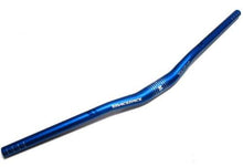 Load image into Gallery viewer, RACEFACE HANDLEBAR,TURBINE,3/4 RISER BLUE 31.8x725
