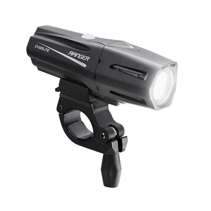 Cygolite, Ranger 1200 Usb, Light, Front, Black