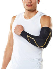 Load image into Gallery viewer, 2XU MCS Elite Compression Arm Guards
