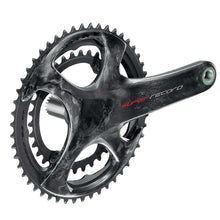 Load image into Gallery viewer, Campagnolo Super Record Crankset Speed: 12 Spindle: 25Mm Bcd: 112/145 36/52 Ultratorque Road Disc
