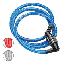 Load image into Gallery viewer, Kryptonite Keeper Combo Cable
