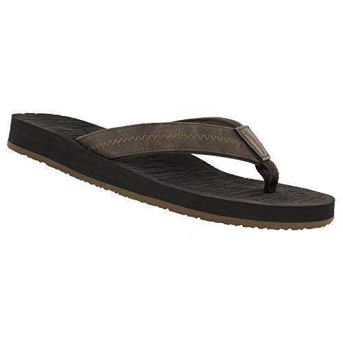 Cobian Nuve Men'S Brown 9