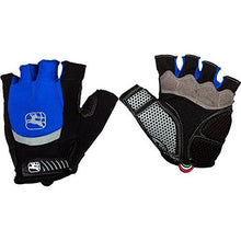 Load image into Gallery viewer, Giordana Summer Glove - Blue Silver Xl
