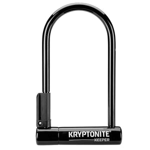 Kryptonite Keeper Std U-Lock (Dd)