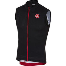 Load image into Gallery viewer, Castelli Entrata 3 Sleeveles Full Zip Jersey - Mens
