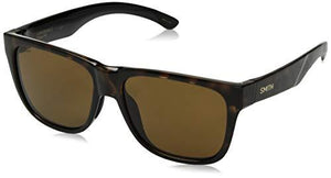 Smith Optics Lowdown 2 Polarized Brown Tortoise