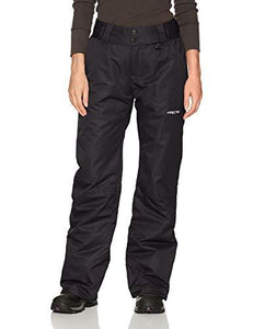 Arctix Womens Insulated Snow Pant Black 4X