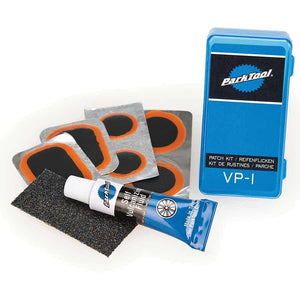 Park Tool Vulcanizing Patch Kit Unit