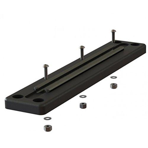Yak Attack Johnson Outdoors Mounting Plate, Includes Gt90-08 And Hardware