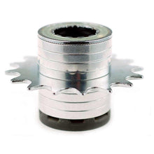 Load image into Gallery viewer, Wheels Manufacturing Single Speed Spacer Kit For Freehub
