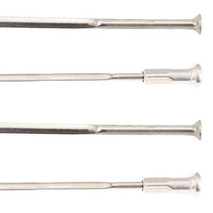 Sapim Cx-Ray, Spokes, Bladed Straight Pull, Silver, 2.0, Length: 270, 20Pcs