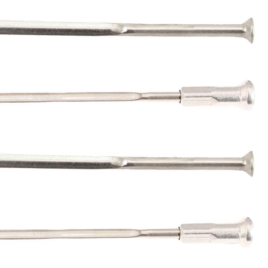Sapim Cx-Ray, Spokes, Bladed Straight Pull, Silver, 2.0, Length: 270, 20Pcs
