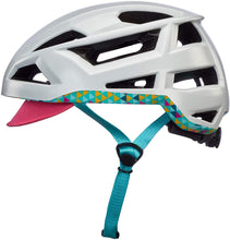 Load image into Gallery viewer, Bern, Fl-1 Pavé, Helmet, Gloss White, S, 52 - 55.5Cm
