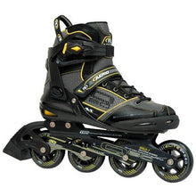 Load image into Gallery viewer, Roller Derby Aerio Q-60 Men'S Inline Skates Black 9
