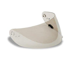 Load image into Gallery viewer, Bell Vortex / Star / RS-2 / Qualifier Face Shield - Light Silver/Iridium
