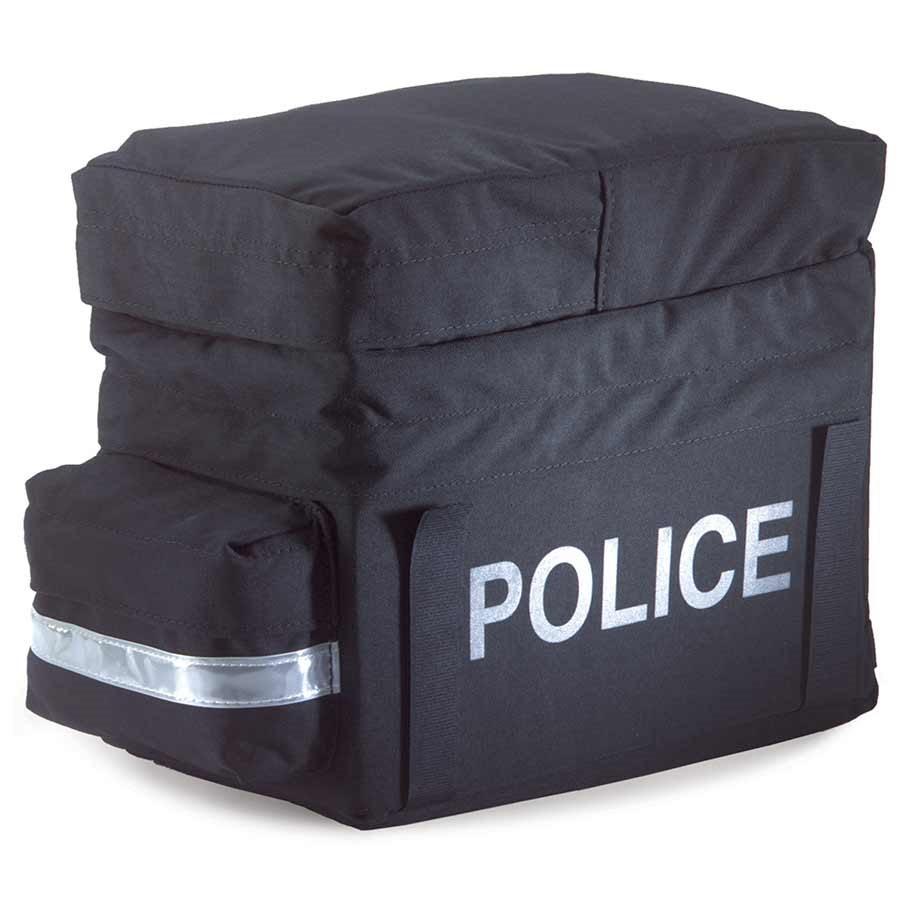 Inertia Designs, Police Rack Trunk W/Top Pocket
