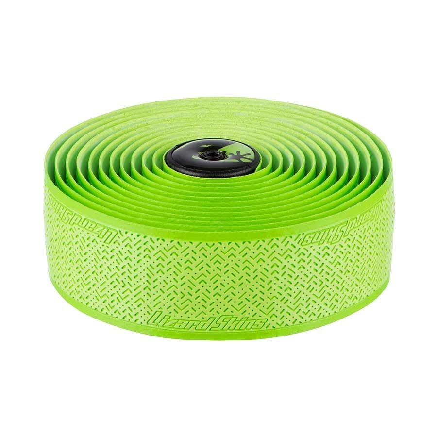 Lizard Skins Dsp 2.5 Mm, Handlebar Tape, Hyper Green