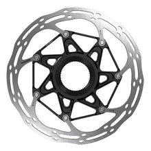 Load image into Gallery viewer, Sram Centerline 2 Piece Rounded, Disc Brake Rotor, Center Lock
