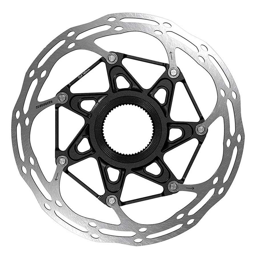 Sram Centerline 2 Piece Rounded, Disc Brake Rotor, Center Lock