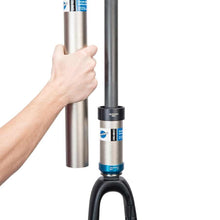 Load image into Gallery viewer, Park Tool Crown Race Setting System Extension Silver
