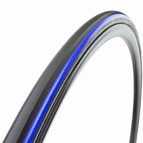 Vittoria Corsa Cx Iii Tires, 28-Inch/23Mm, Black/Blue