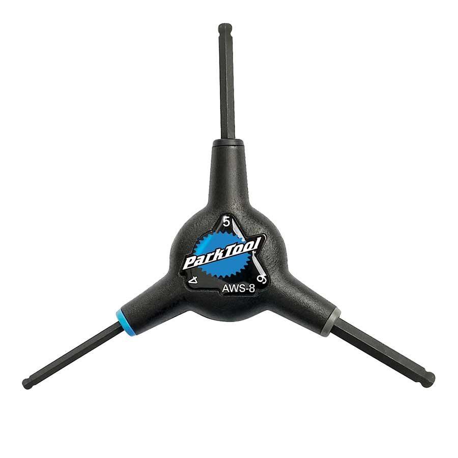 Park Tool Balldriver Hex Wrench Set Y-Design 4 -5Mm - 6Mm