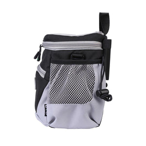 Evo Clutch Bar Bag Black 7.8L