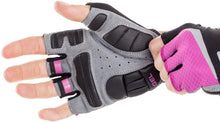 Load image into Gallery viewer, Bellwether Ergo Gel Short Finger Cycling Gloves Women'S
