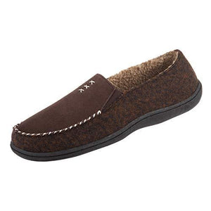 Acorn Mens Crafted Moc Slipper