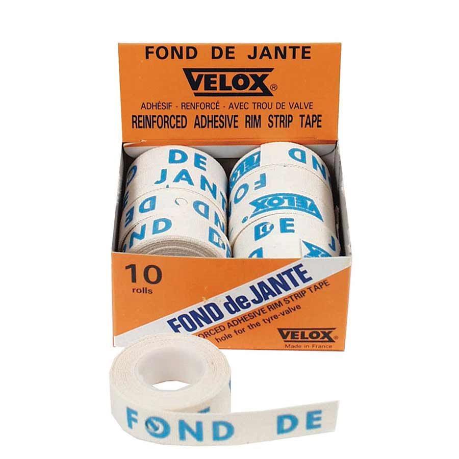 Velox #51, Rim Tape, 16Mm, Box/10