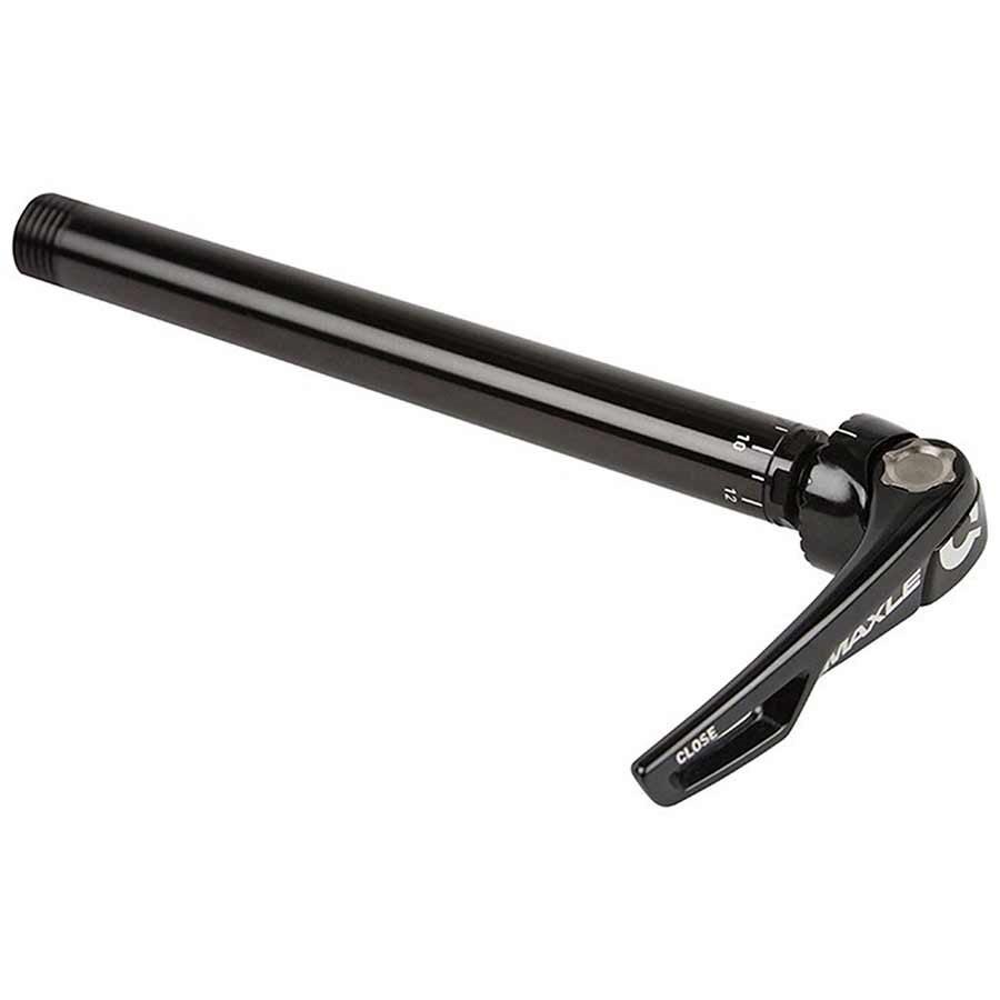 Rockshox Maxle Ultimate, Thru Axle, Front, 15X110Mm Ta, Length: 158Mm, Thread Length: 9Mm, Thread Pitch: M15X1.50, Boost