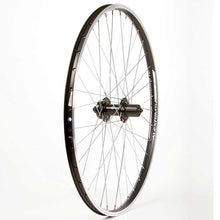 Load image into Gallery viewer, Wheel Shop Double Wall Alex Ace17 Black Formuladc-22/26&#39;&#39;/559/H:36/Qr/135Mm
