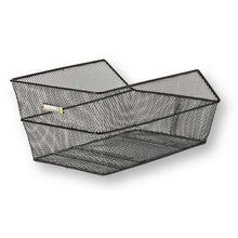 Load image into Gallery viewer, Basil Cento Rear Basket Black
