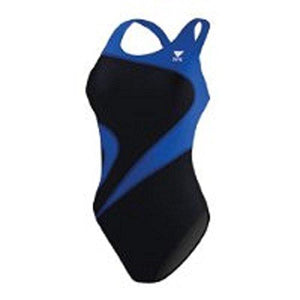 Tyr Alliance Splice Maxfit Blk/Blue 40