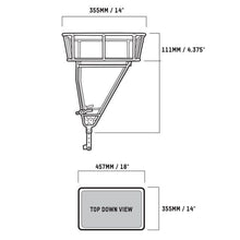 Load image into Gallery viewer, BLACKBURN LOCAL BASKET BLACK
