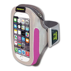 Amphipod Unisex Armpod Smartview Sumo Pink/Silver