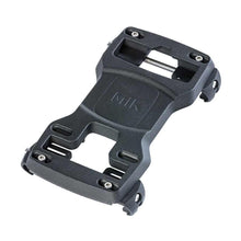 Load image into Gallery viewer, Basil Mik Carrier Plate Luggage - Black
