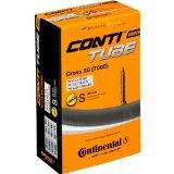 Load image into Gallery viewer, Continental Cx Presta Valve Tube, Black, 700 X 32-42Cc 60Mm
