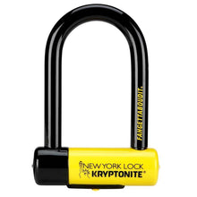 Load image into Gallery viewer, Kryptonite New York Fahgettaboudit Mini U-Lock (Dd)

