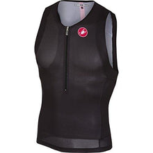 Load image into Gallery viewer, Castelli Free Tri Sleeveles Top - Mens
