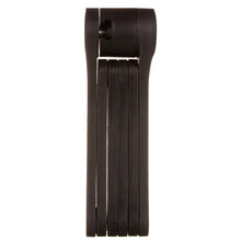 Load image into Gallery viewer, Eclypse Foldylock Compact, Folding Lock, Key, 85Cm, Black
