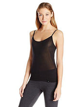 Load image into Gallery viewer, Terramar W Camisole Black M
