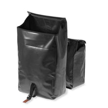 Load image into Gallery viewer, Basil Urban Dry Double Bag Solid Black
