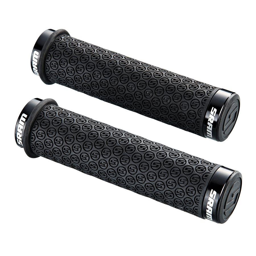 Sram Dh, Grips, Black, Pair