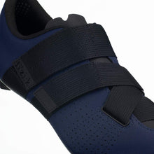 Load image into Gallery viewer, Fizik Tempo R5 Powerstrap Cycling Shoe Navy/Black 44
